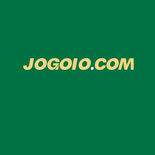 Logo da JOGOIO